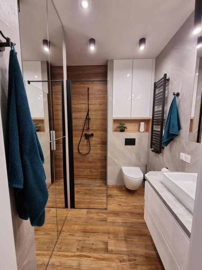 Apartament Fredry 2 Premium Klima Колобжег Экстерьер фото
