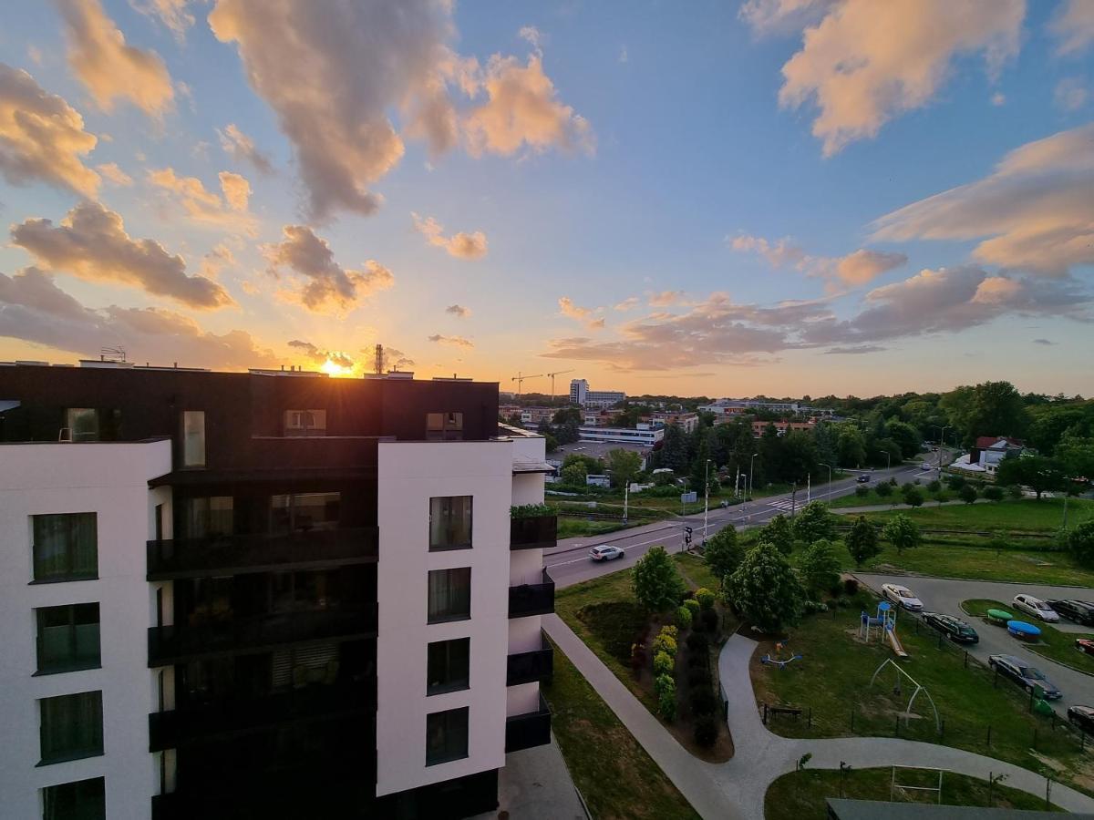 Apartament Fredry 2 Premium Klima Колобжег Экстерьер фото