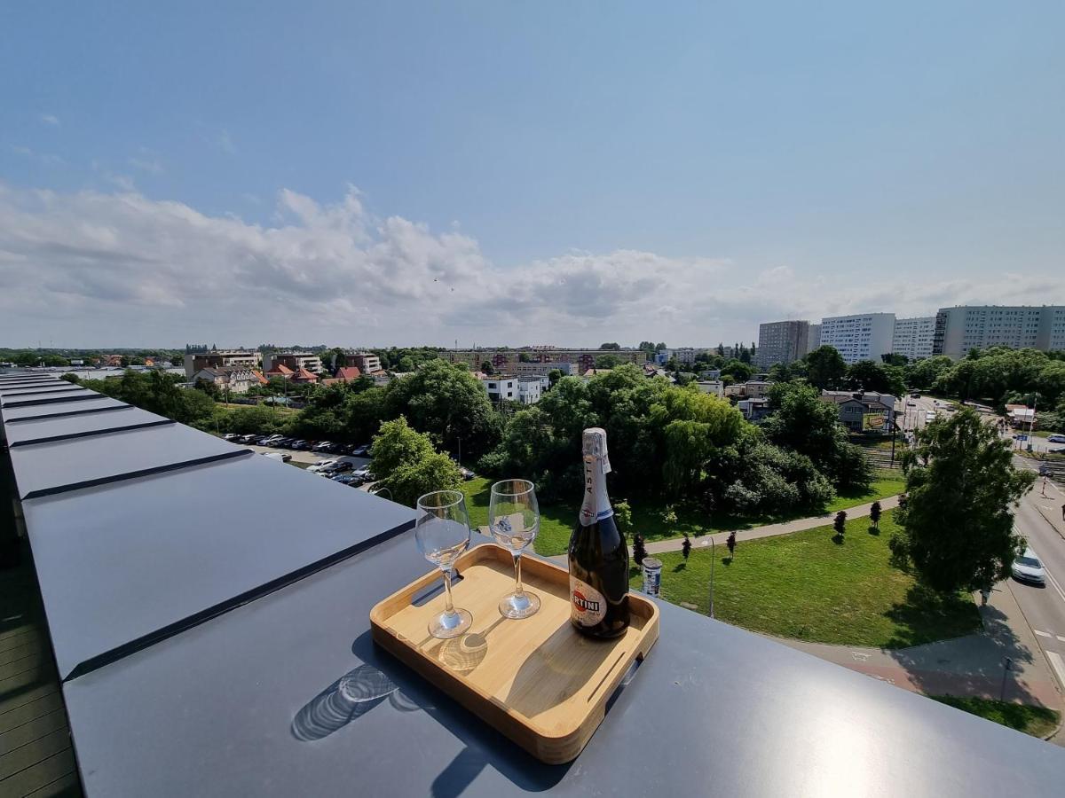 Apartament Fredry 2 Premium Klima Колобжег Экстерьер фото