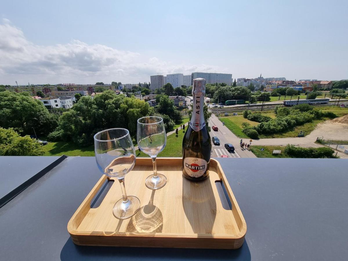 Apartament Fredry 2 Premium Klima Колобжег Экстерьер фото