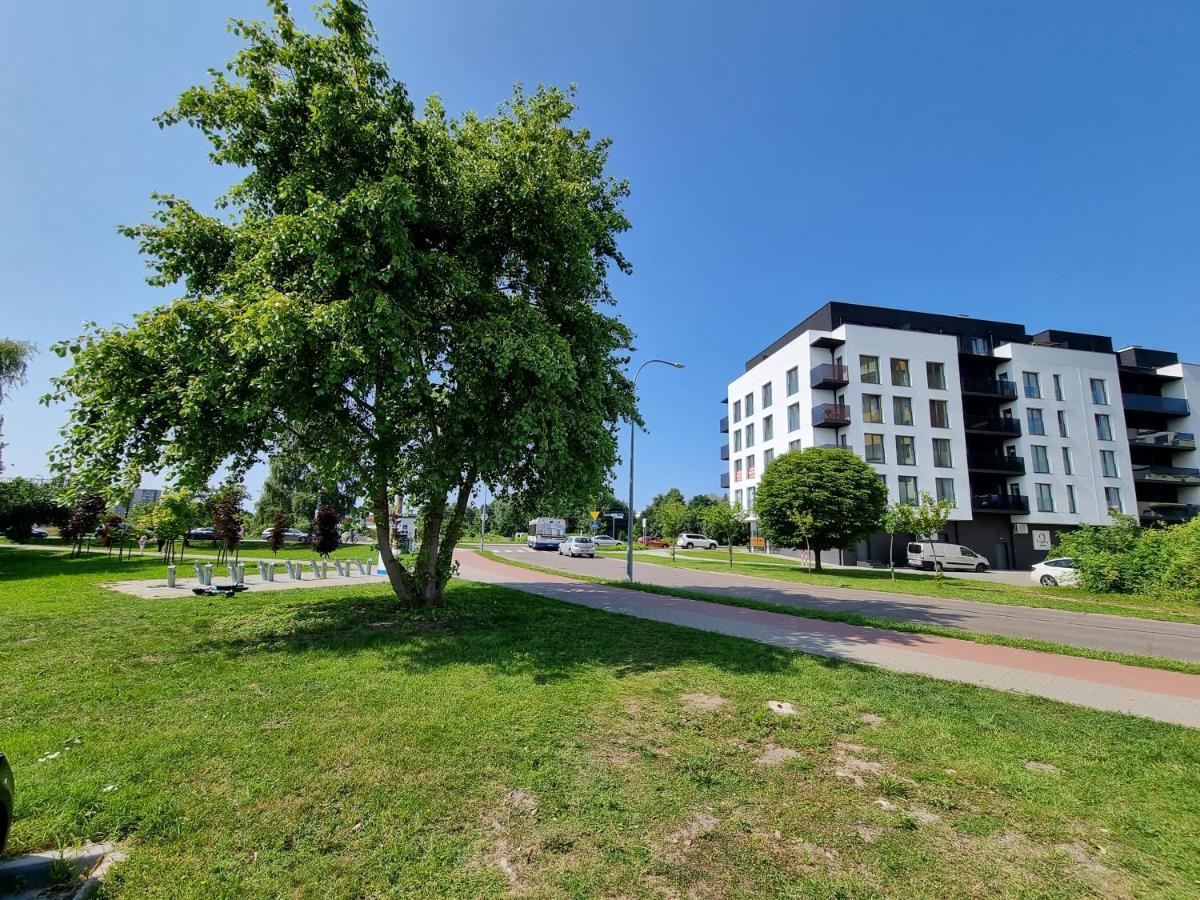 Apartament Fredry 2 Premium Klima Колобжег Экстерьер фото