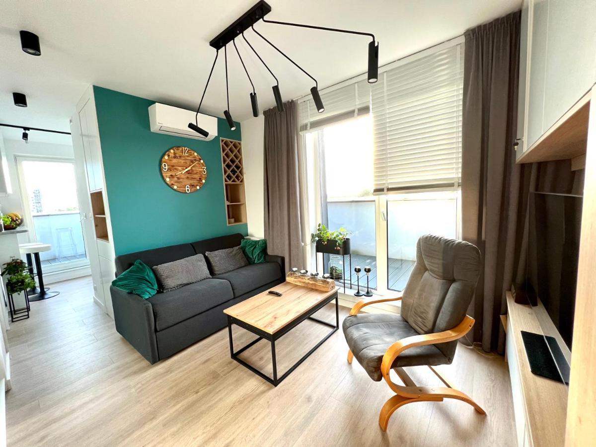 Apartament Fredry 2 Premium Klima Колобжег Экстерьер фото