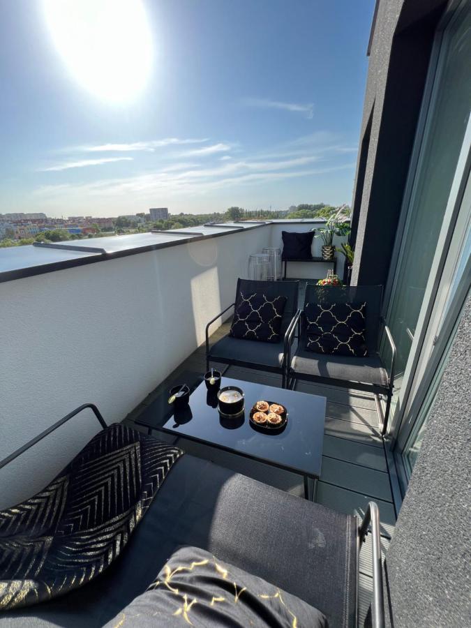 Apartament Fredry 2 Premium Klima Колобжег Экстерьер фото