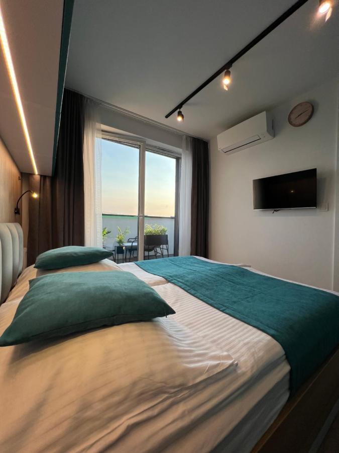 Apartament Fredry 2 Premium Klima Колобжег Экстерьер фото
